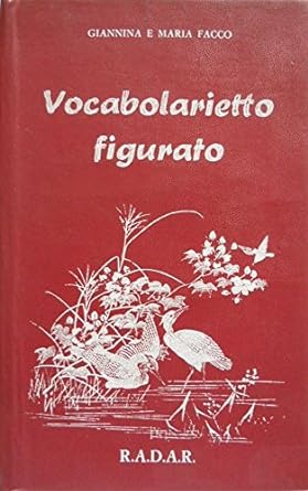 Vocabolarietto Figurato - Facco - 1980 ed. Edipem